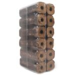 Briquettes Pini Kay Importées - Demi-Palette 480 kg (48 sacs de 10 kg) – Image 4