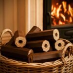Briquettes Pini Kay Importées - Demi-Palette 480 kg (48 sacs de 10 kg) – Image 2