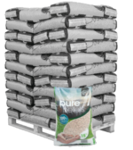 Granulés de Bois Premium PURE PELLET – Palette de 65 sacs (975 kg)