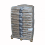 Granulés de Bois Premium PURE PELLET – Palette de 65 sacs (975 kg) – Image 2