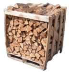 Bois de chauffage en chêne – Bûches de 50 cm