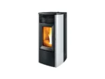 Poêle à granulés MCZ EGO Air 8 UP! M3 8,1 kW – Image 2