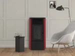 Poêle à granulés MCZ EGO Air 8 UP! M3 8,1 kW