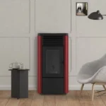 Poêle à granulés MCZ EGO Air 8 UP! M3 8,1 kW